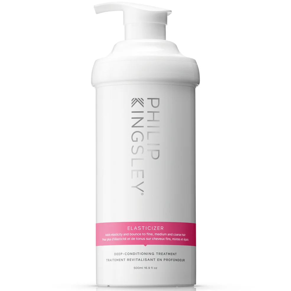 Philip Kingsley Elasticizer Deep-Conditioning Treatment 500ml (Worth £120.00) Image 1