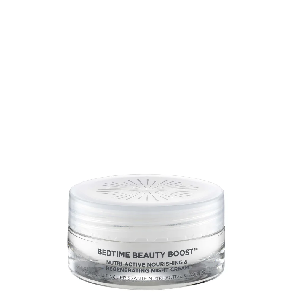 Oskia Bedtime Beauty Boost Nutri-Active Nourishing & Regenerating Night Cream 50ml Image 1