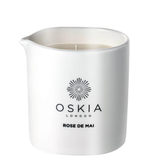 Oskia Rose De Mai Treatment Candle 200g