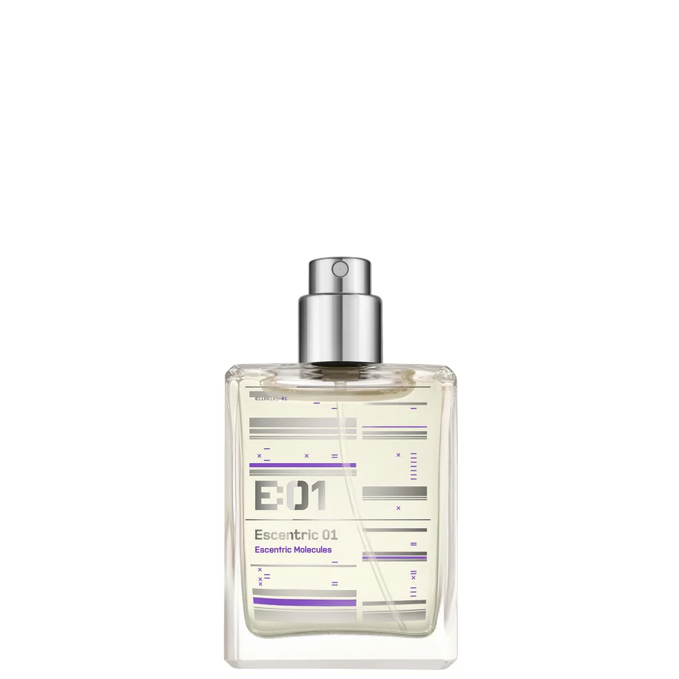 ESCENTRIC MOLECULES - ESCENTRIC 01 REFILL (30ML) Image 1