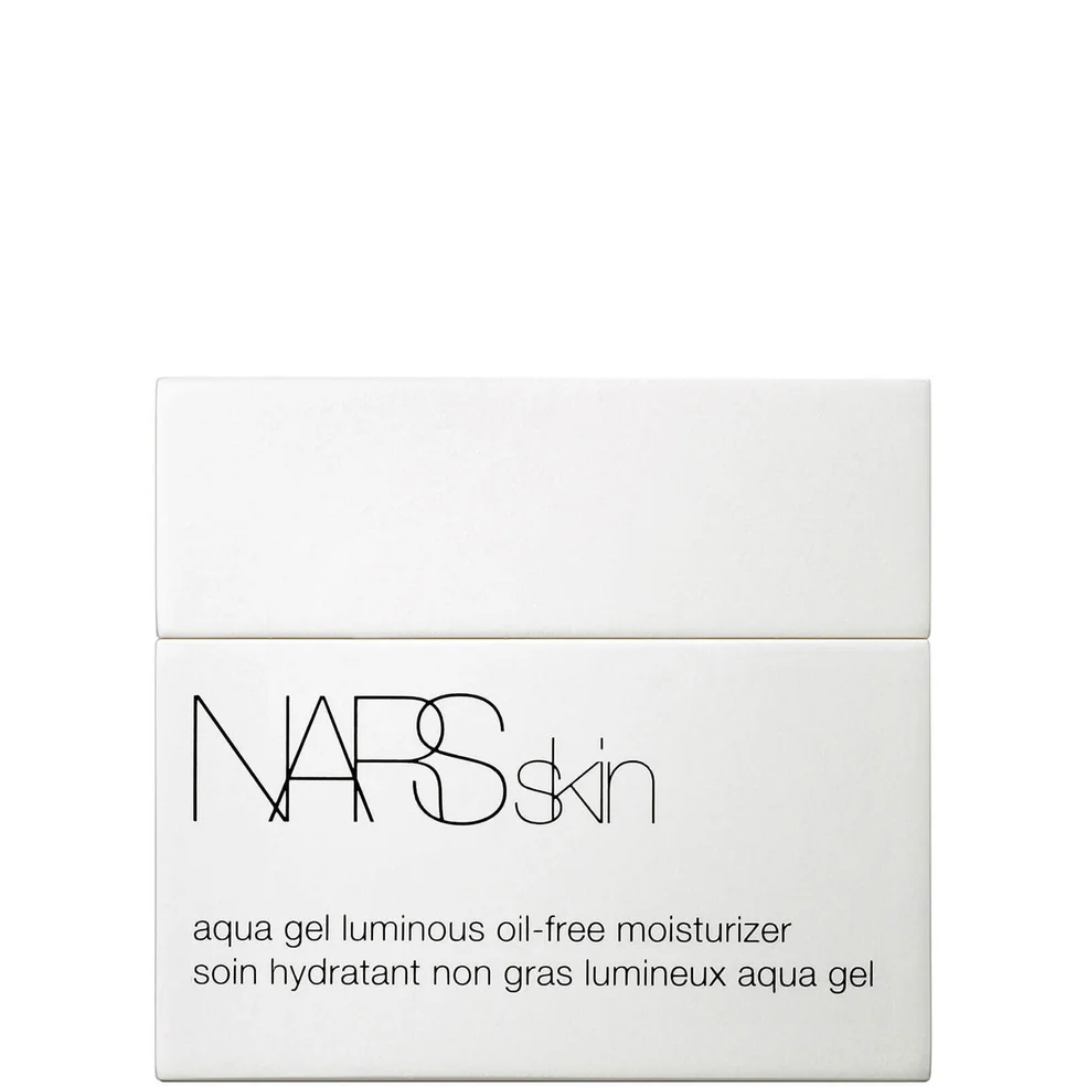 NARS Cosmetics Aqua Gel Luminous Oil - Free Moisturiser Image 1