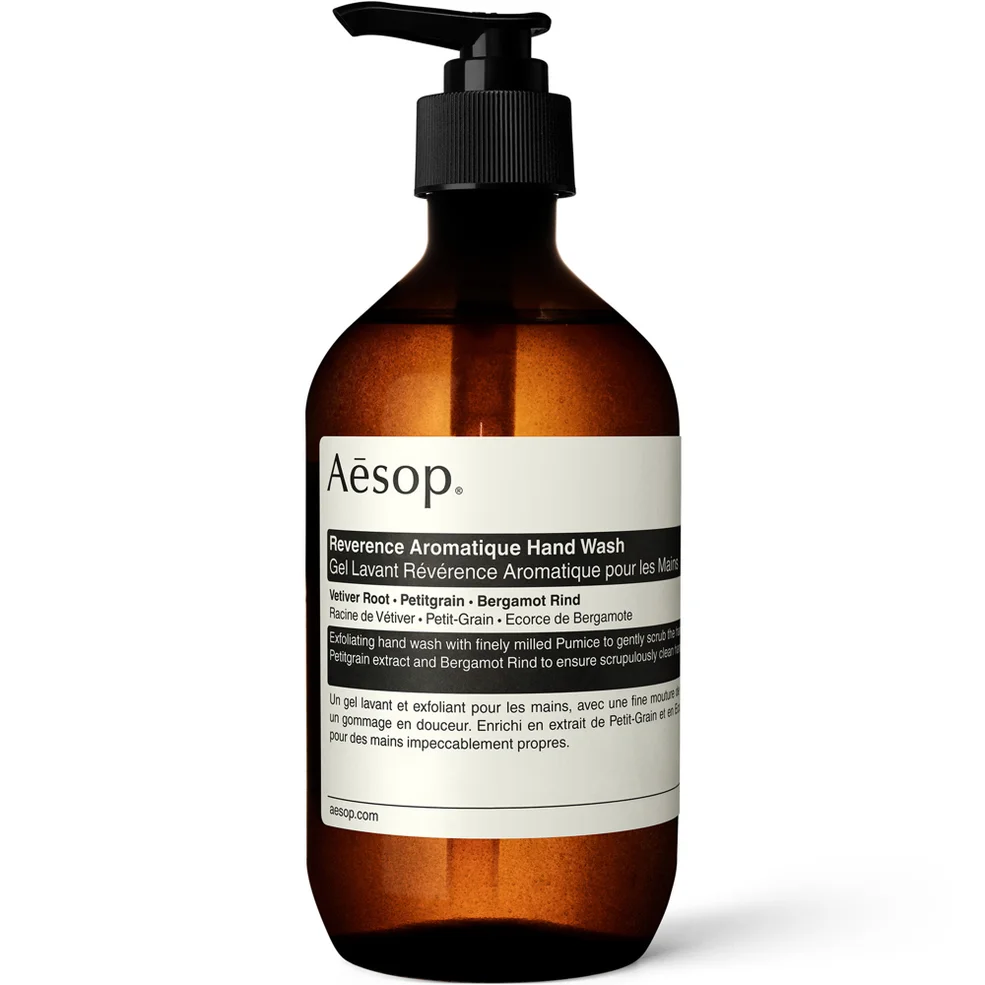Aesop Reverence Aromatique Hand Wash 500ml Image 1