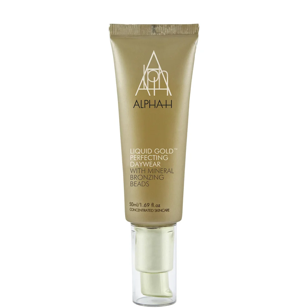 Alpha-H Liquid Gold Perfecting Daywear 50ml Image 1