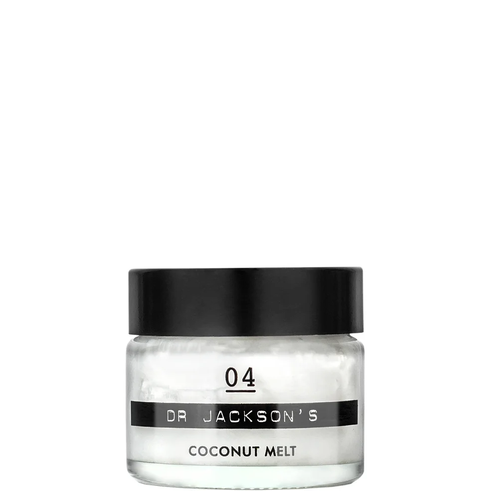 Dr. Jackson's Natural Products 04 Coconut Melt 15ml Image 1