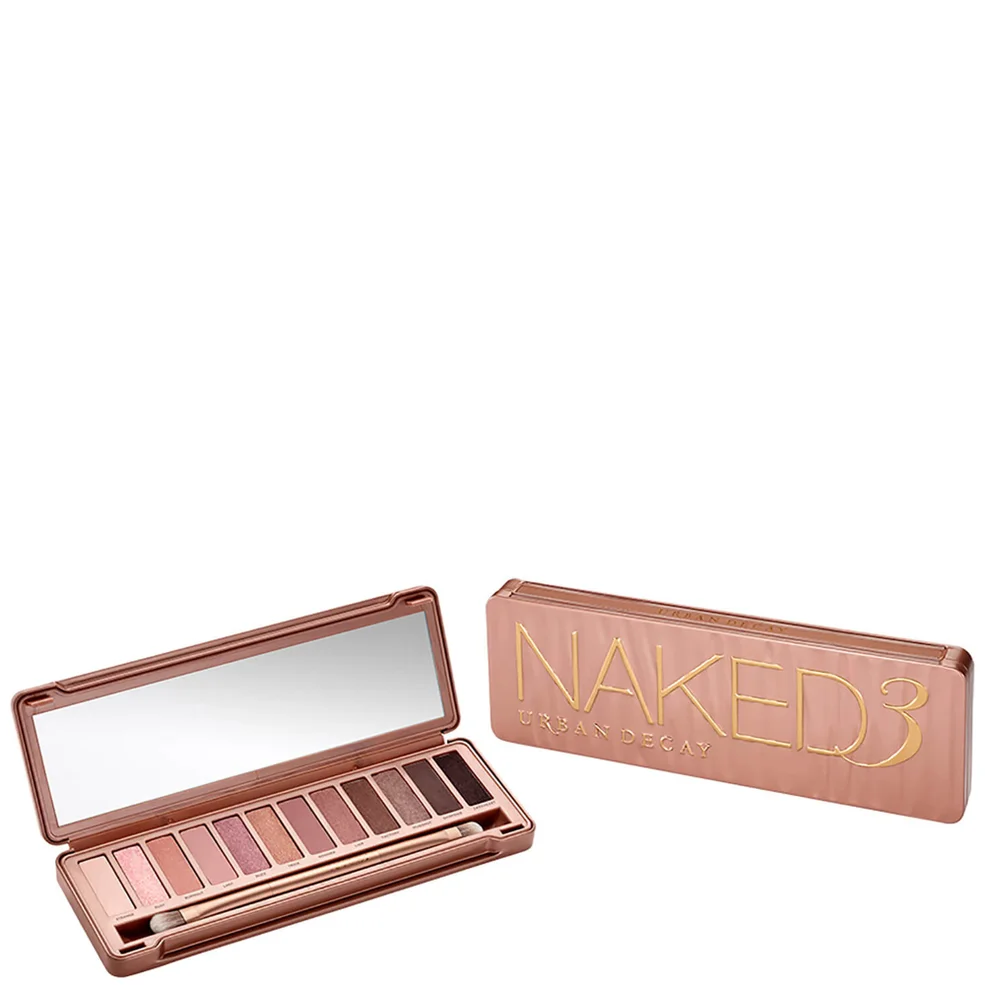 Urban Decay Naked 3 Palette Image 1