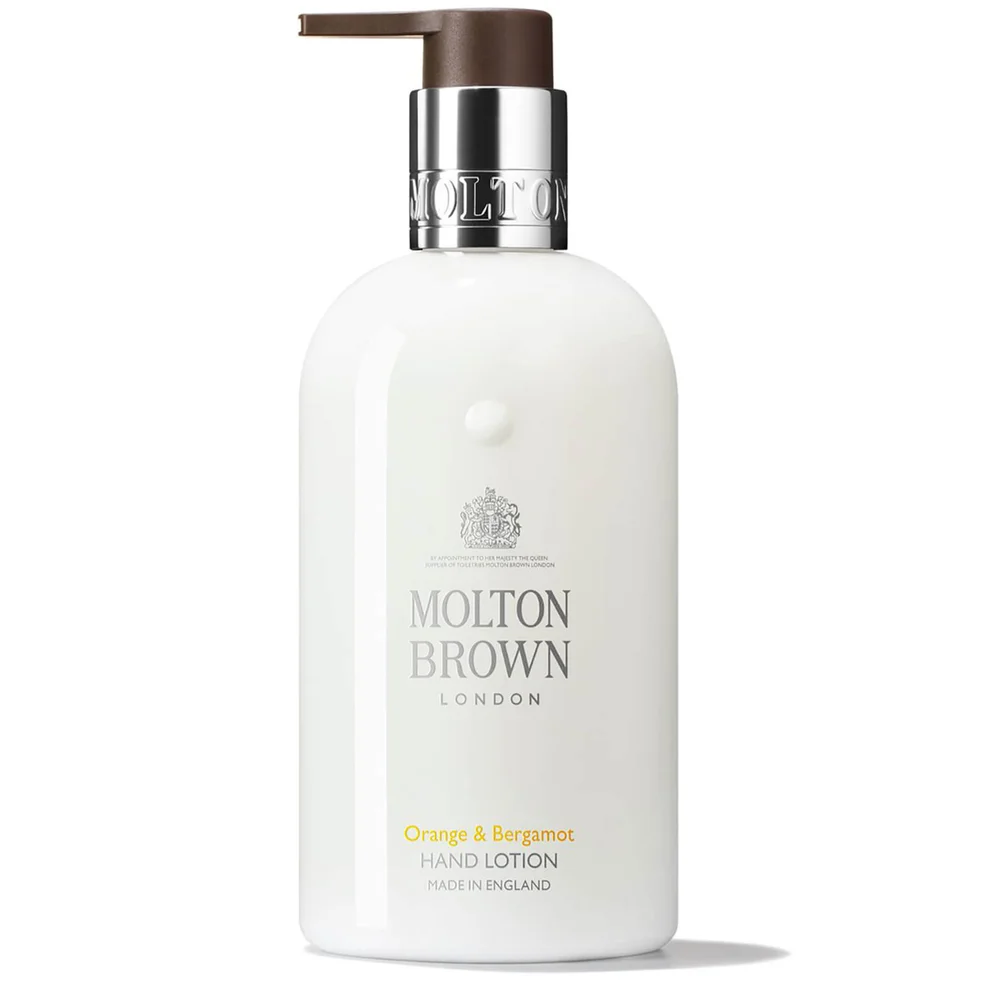 Molton Brown Orange & Bergamot Hand Lotion Image 1