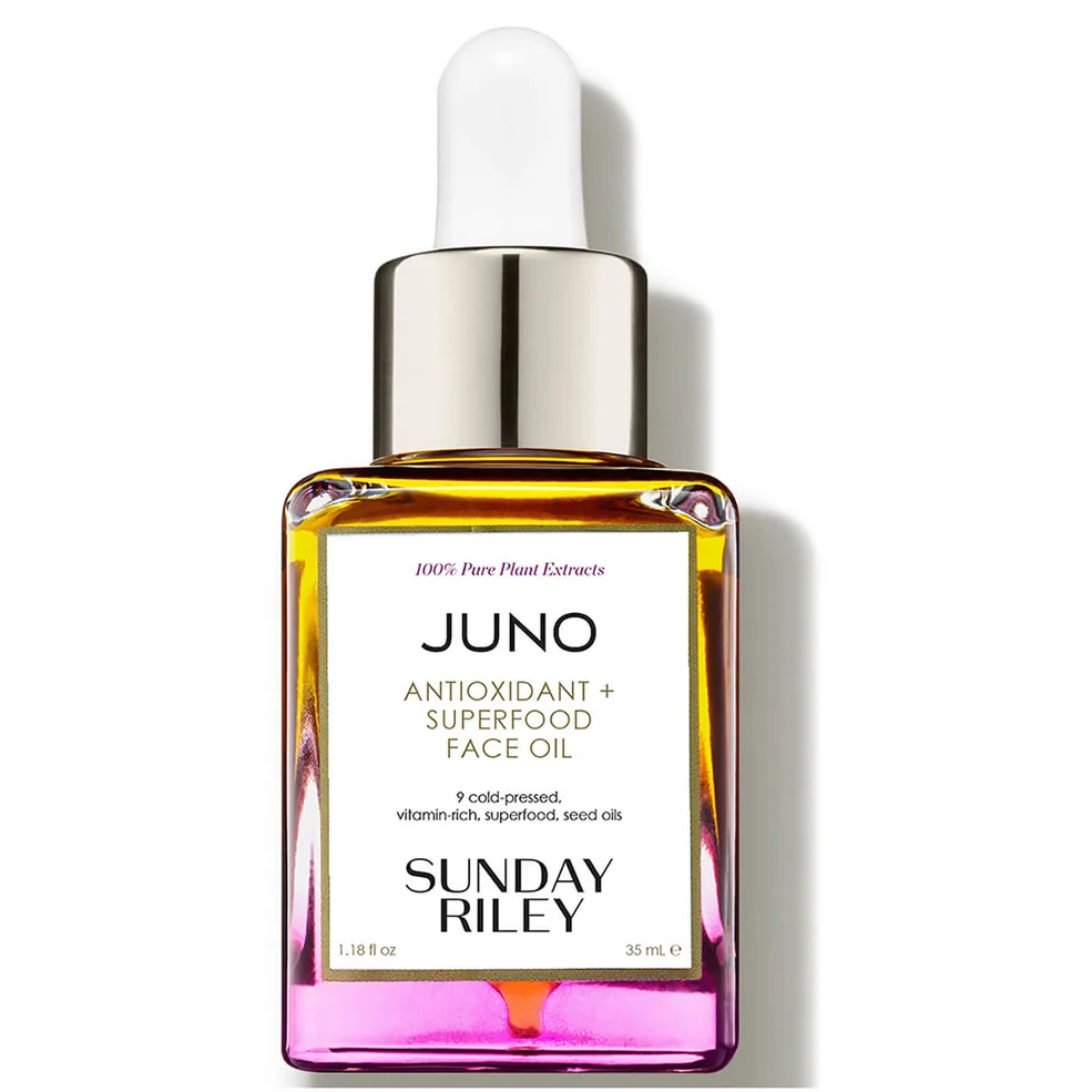 Sunday Riley JUNO Antioxidant + Superfood Face Oil 35ml Image 1