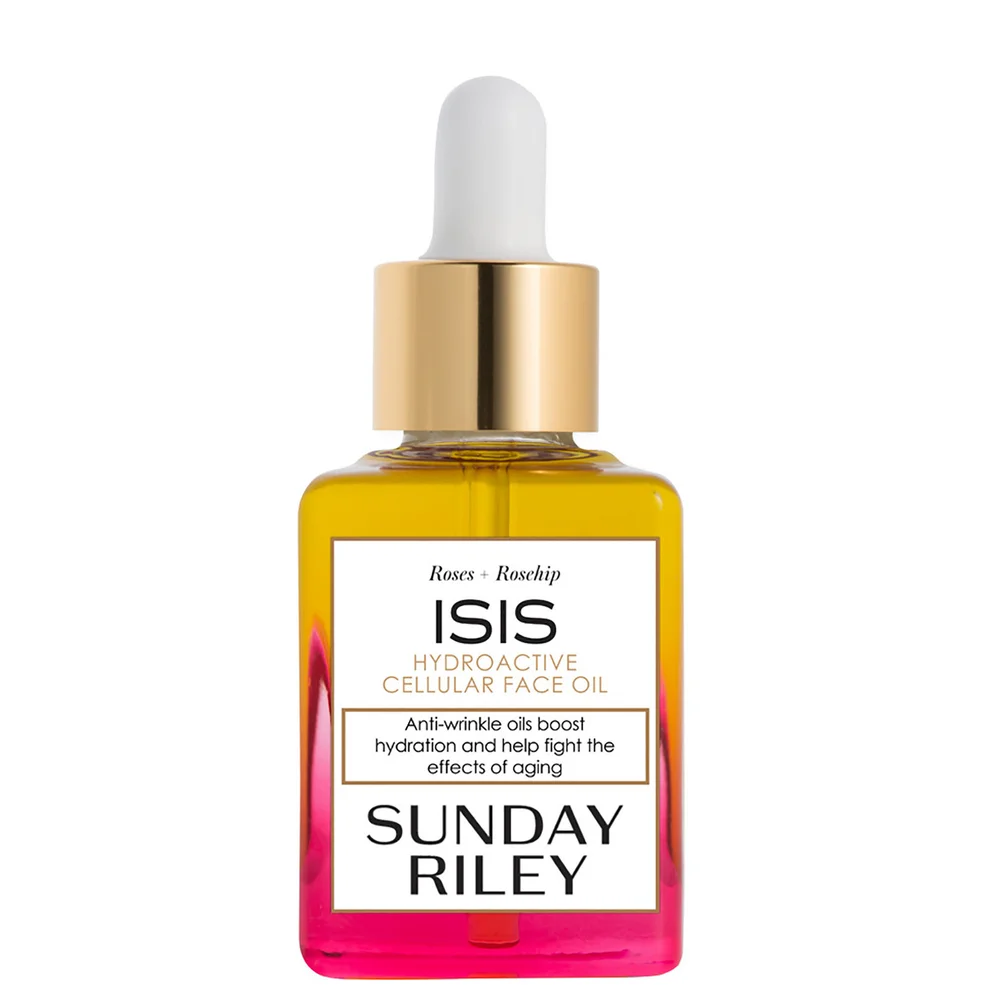 Sunday Riley Isis Hydroactive Cellular Face Oil Image 1