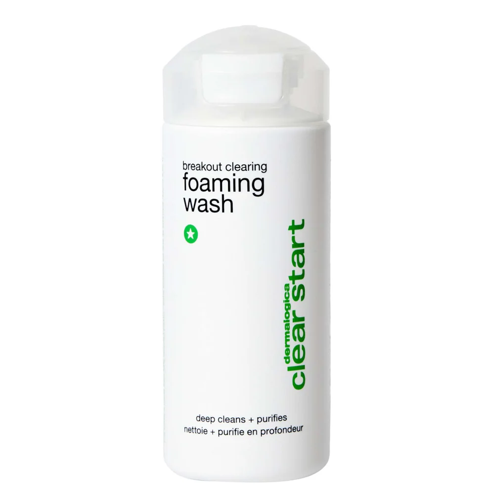 Dermalogica Clear Start Breakout Clearing Foaming Wash 177ml Image 1