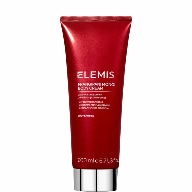 ELEMIS Frangipani Monoi Body Cream 200ml