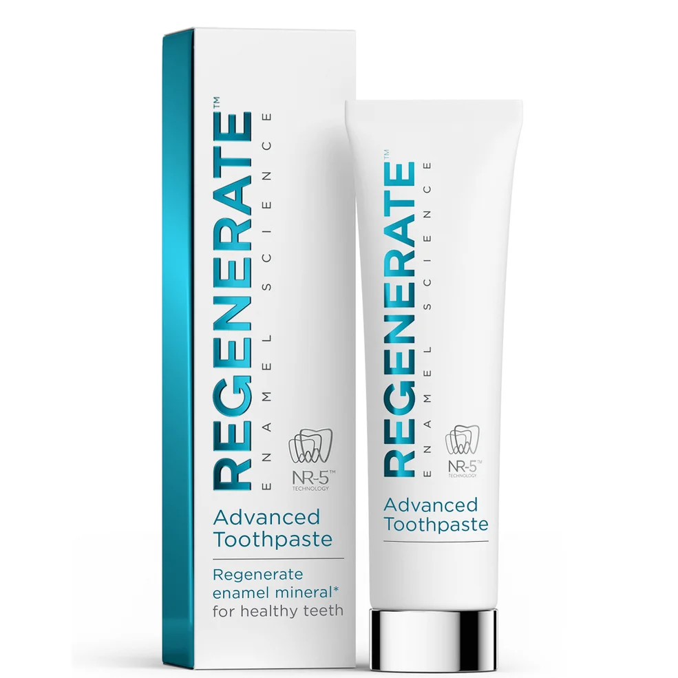 Rebuild Enamel Toothpaste Regenerate Enamel Science Advanced Toothpaste 75ml | Cult Beauty
