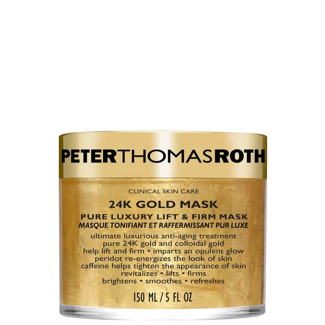 Peter Thomas Roth 24K Gold Mask 150ml