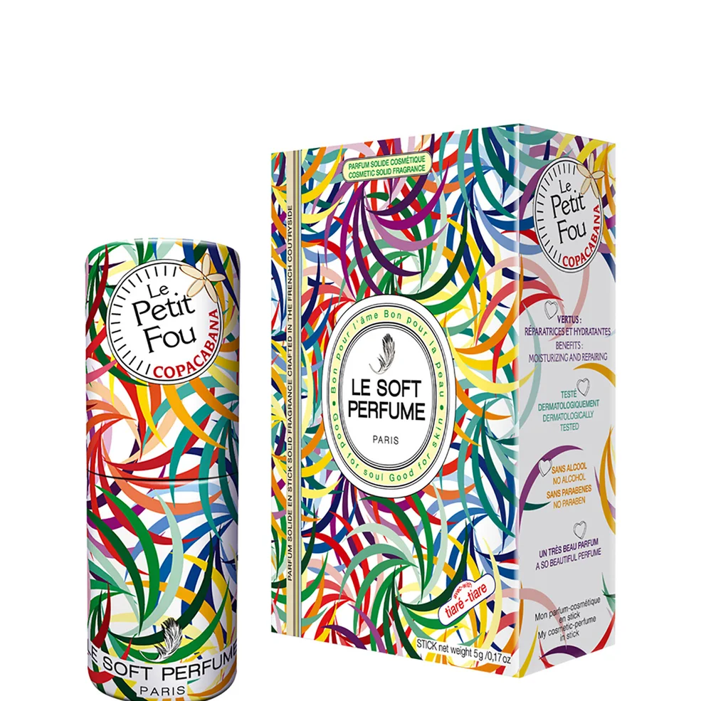 Le Soft Perfume Coppacabana Image 1