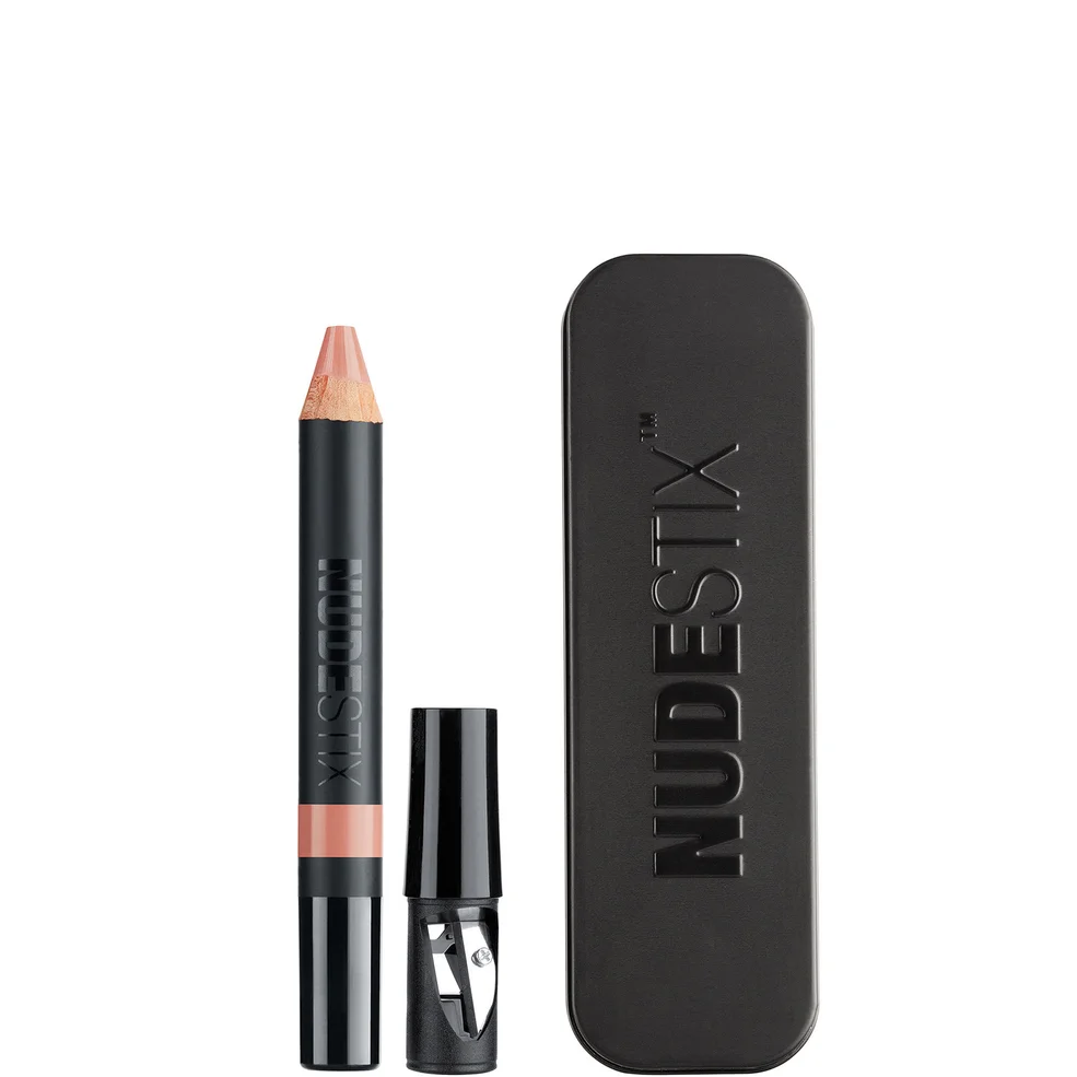 NUDESTIX Lip and Cheek Pencil (Various Shades) Image 1