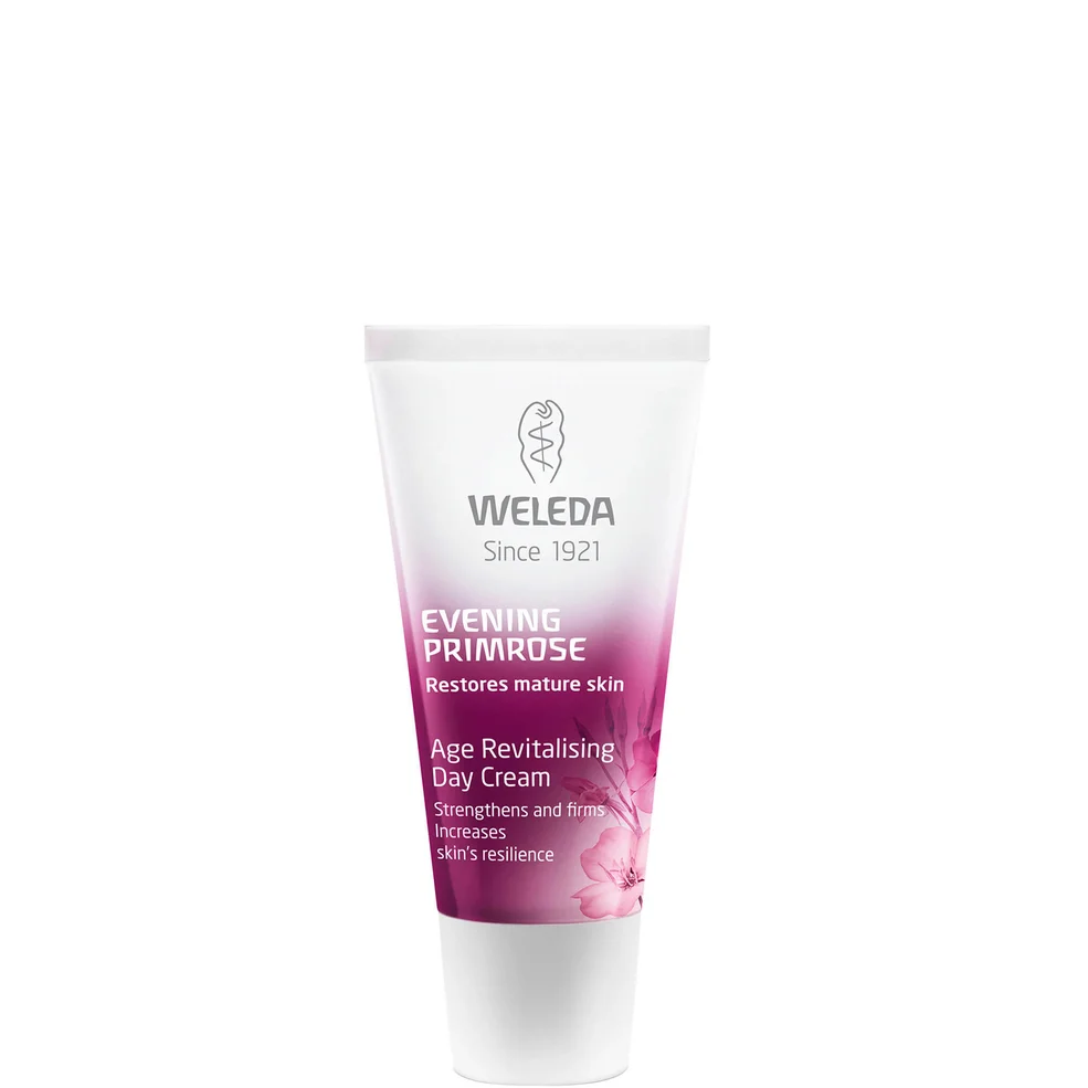 Weleda Age Revitalising Day Cream - Evening Primrose 30ml Image 1