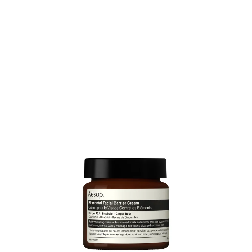 Aesop Elemental Facial Barrier Cream 60ml Image 1