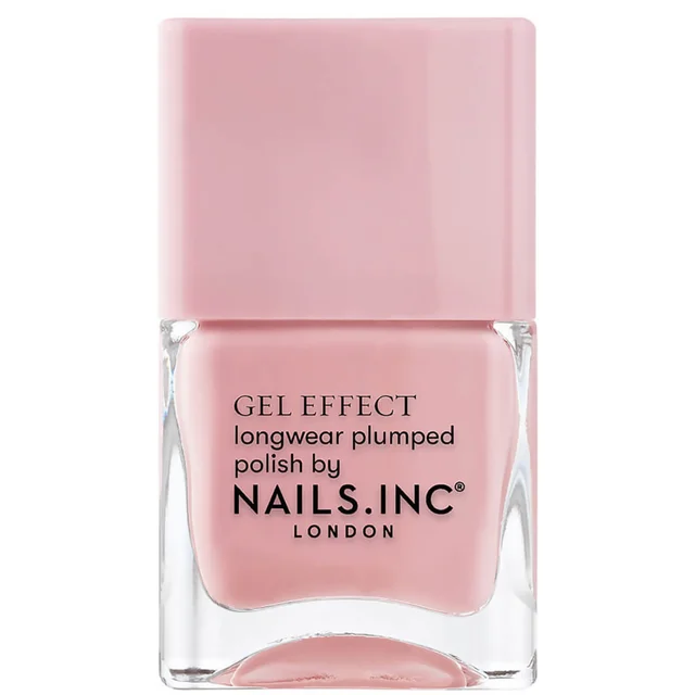 nails inc. Mayfair Lane Gel Effect Nail Varnish (14ml)