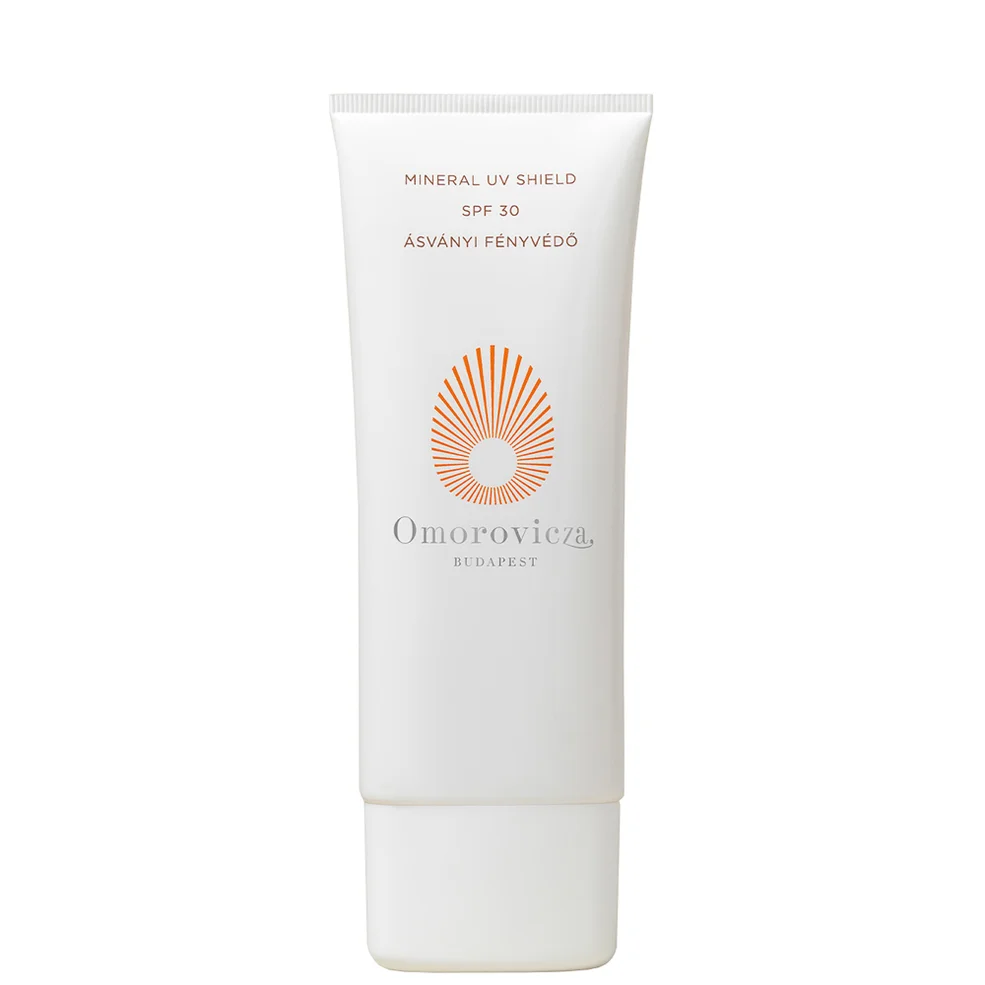 Omorovicza Mineral UV Shield SPF 30 100ml Image 1