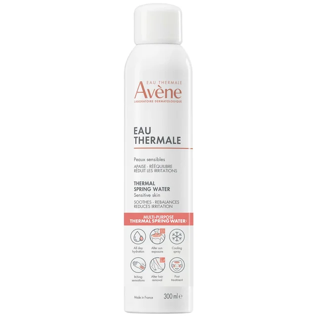 Avène Thermal Spring Water Spray for Sensitive Skin 300ml