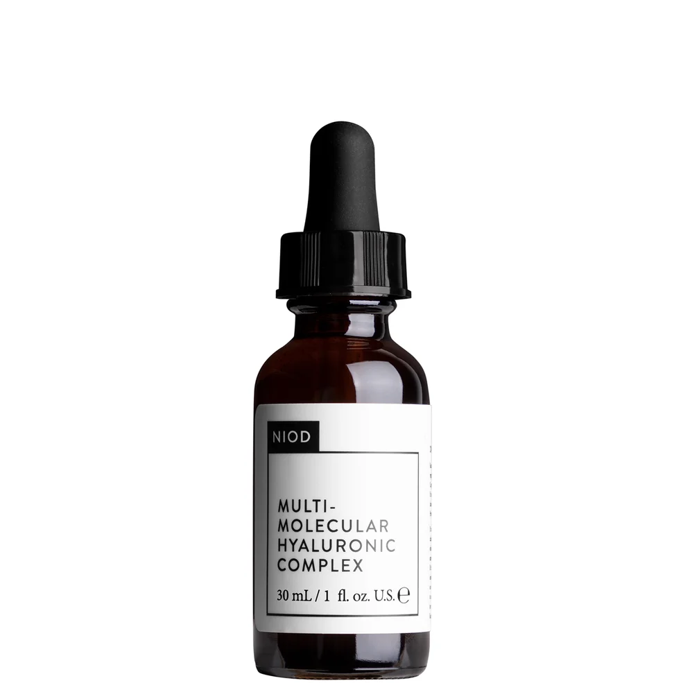 NIOD Multi-Molecular Hyaluronic Complex Serum 30ml Image 1