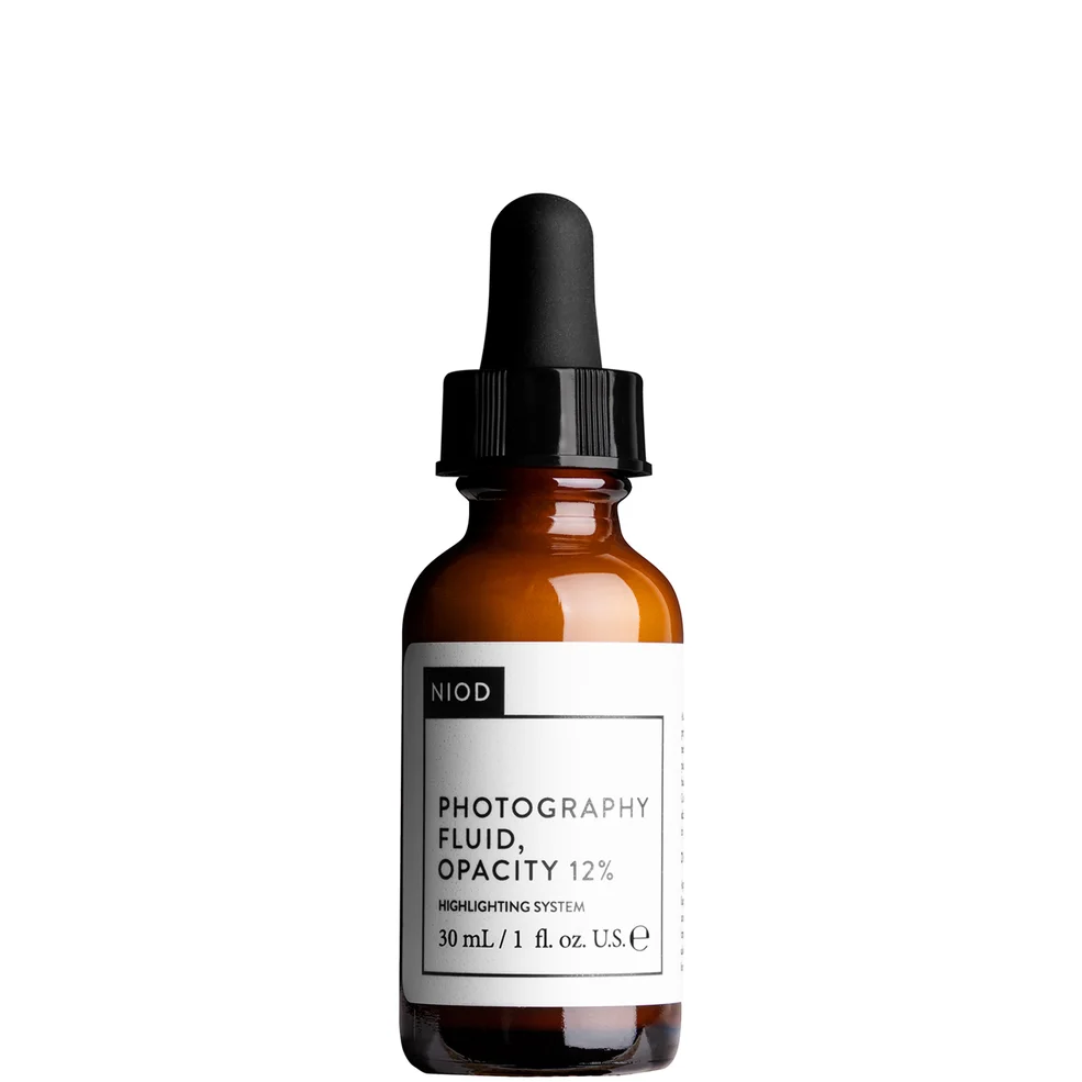 NIOD Photography Fluid, Opacity 12% Serum 30ml Image 1