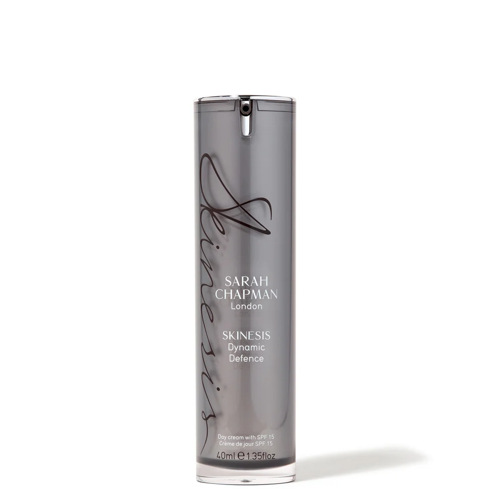 Sarah Chapman Skinesis Dynamic Defence SPF15 Anti-ageing Cream (40ml) Image 1