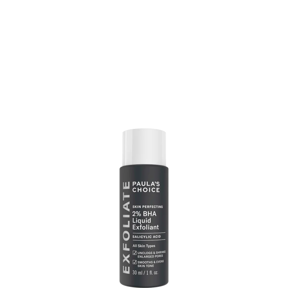 Paula's Choice Skin Perfecting 2% BHA Liquid Exfoliant - Trial Size (30ml) Image 1