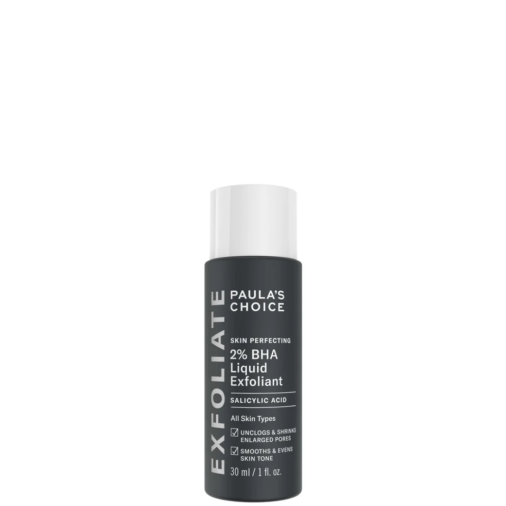 Paulas Choice Skin Perfecting 2% BHA Exfoliating Toner 30ml Image 1