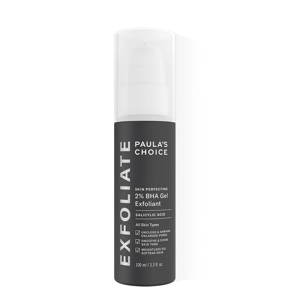 Paula's Choice Skin Perfecting 2% BHA Gel Exfoliant (100ml) Image 1
