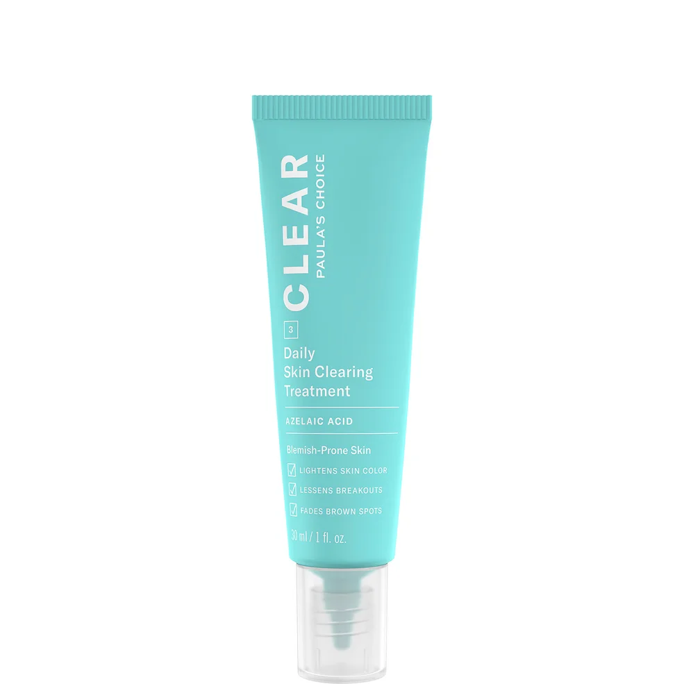 Paula's Choice Clear Skin Treatment with Azelaic Acid (30ml) Image 1