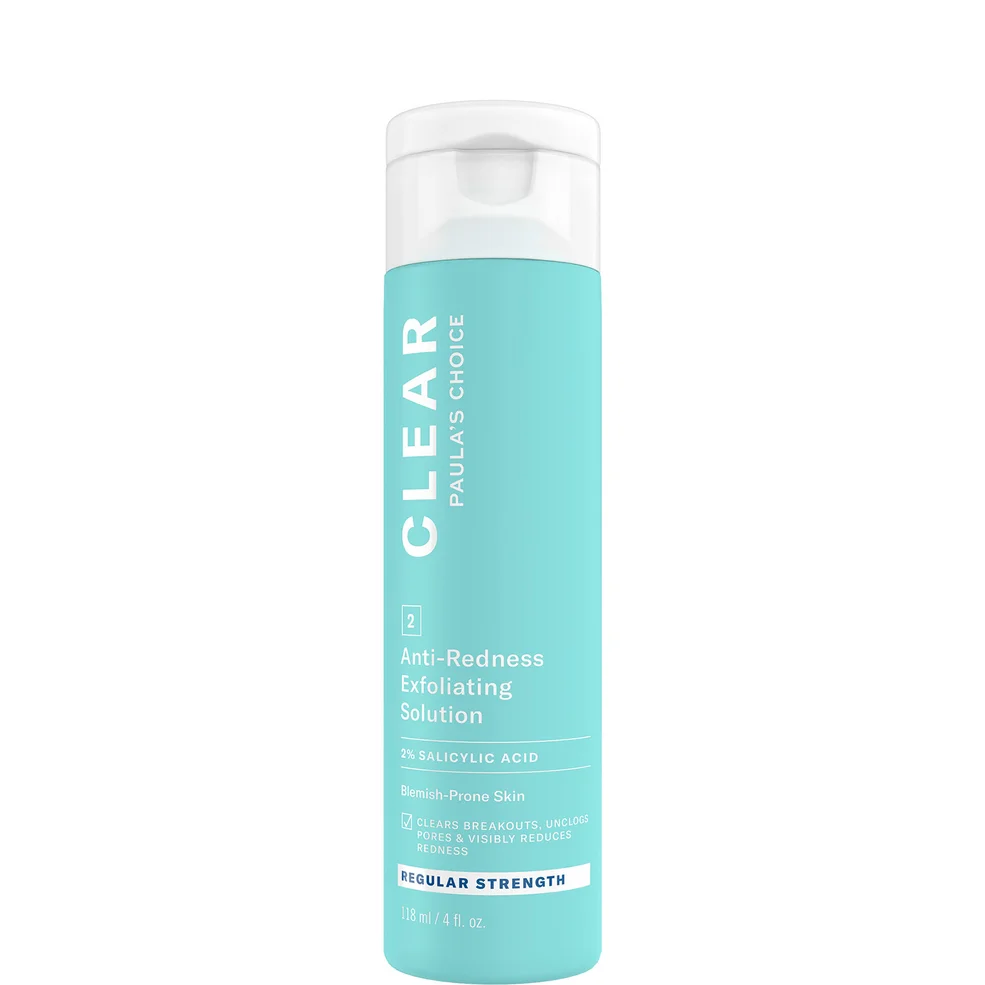 Paula's Choice Clear Regular Strength 2% BHA Exfoliant (118ml) Image 1
