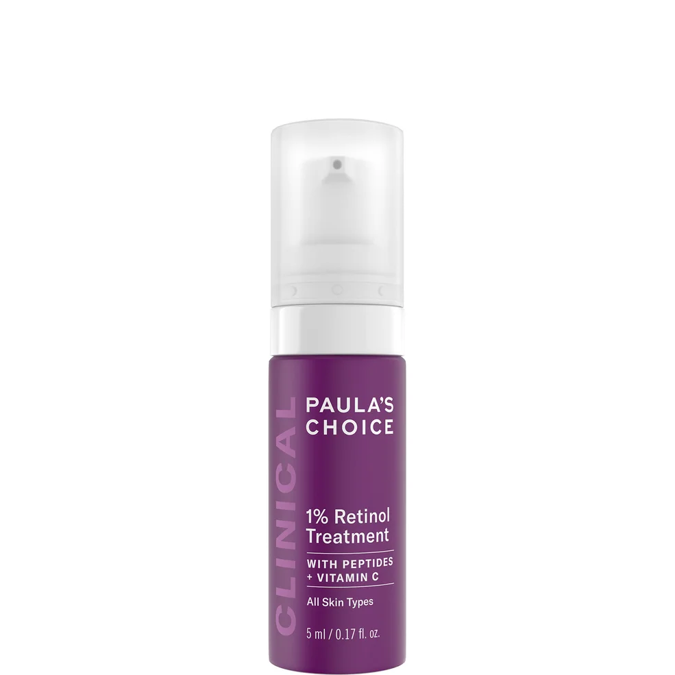 Paula's Choice Clinical 1% Retinol Treatment - Trial Size (5ml) Image 1