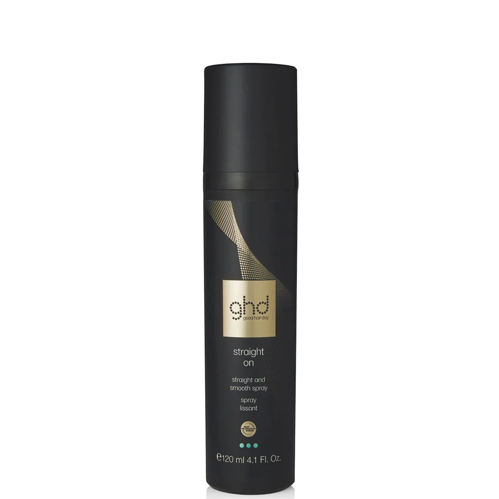 ghd Straight on Straight and Smooth Spray 120ml Image 1