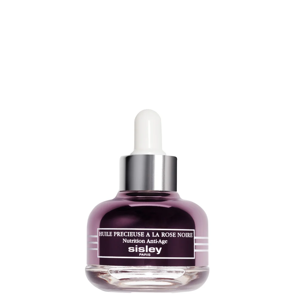 Sisley Paris Black Rose Precious Face Oil - 25ml Image 1