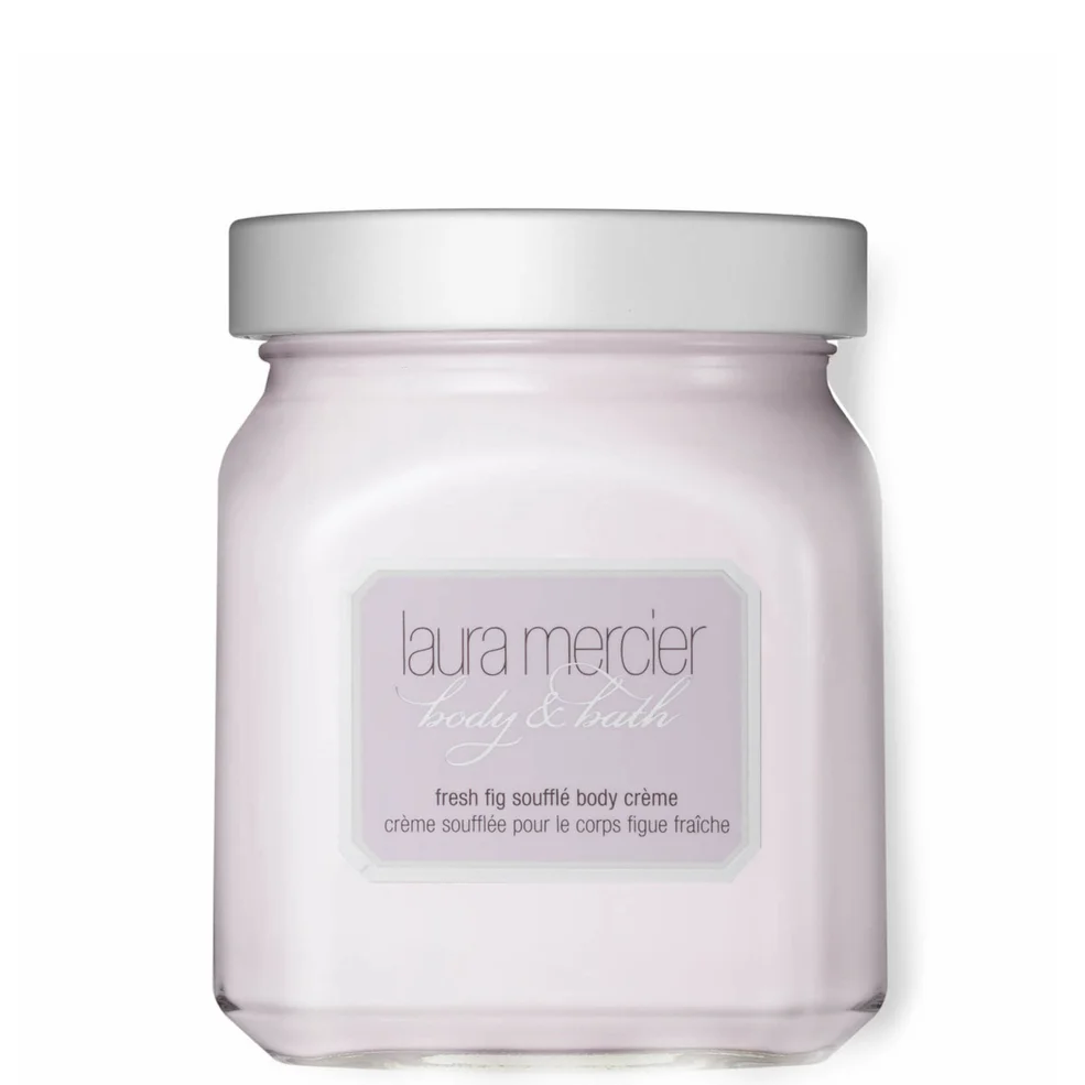 Laura Mercier Fresh Fig Soufflé Body Crème 300g Image 1
