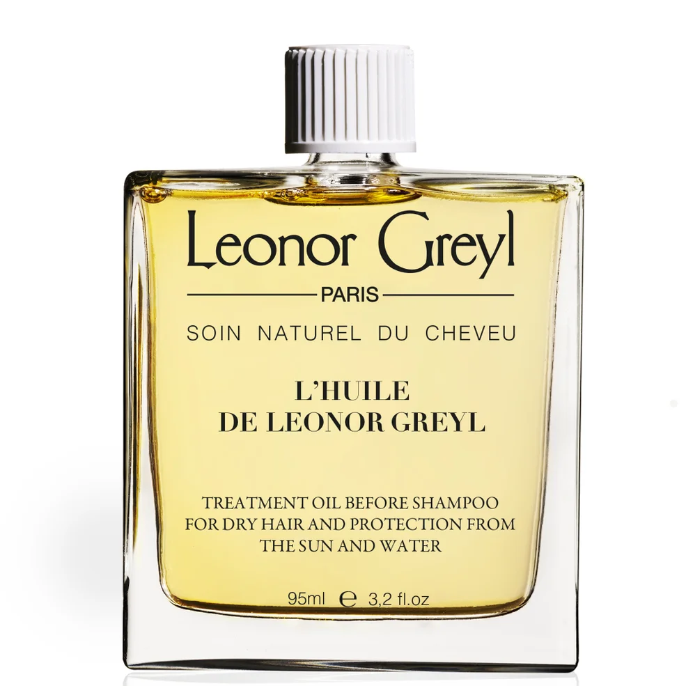 Leonor Greyl L'Huile De Leonor Greyl (Pre-Shampoo Treatment for Dry Hair) Image 1