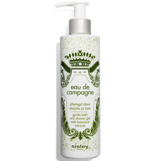 Sisley Paris Eau de Campagne Bath and Shower Gel 250ml