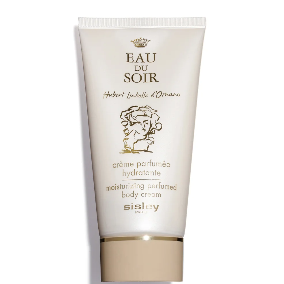 Sisley Paris Eau du Soir Moisturising Body Cream 150ml Image 1