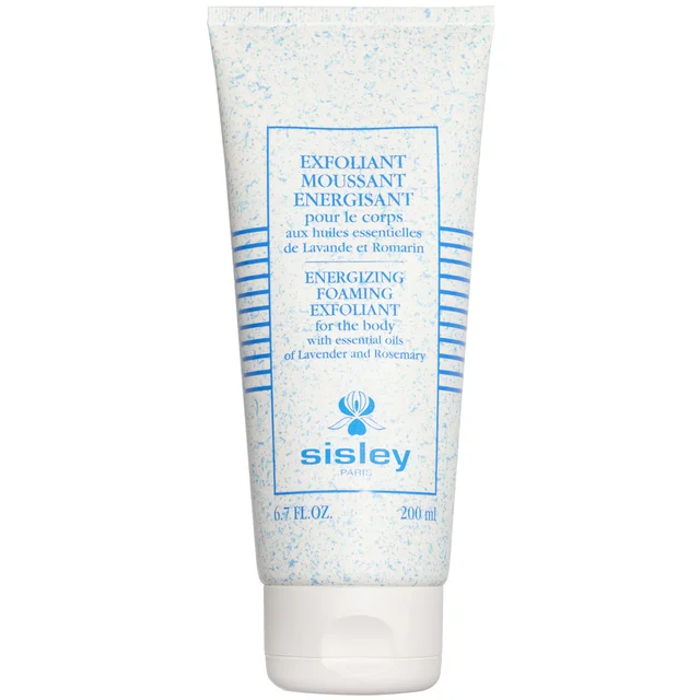 Sisley Paris Energizing Foaming Exfoliant For The Body 200ml