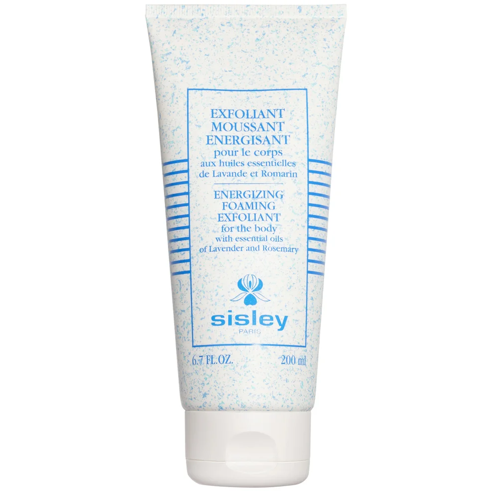 Sisley Paris Energizing Foaming Exfoliant For The Body 200ml Image 1