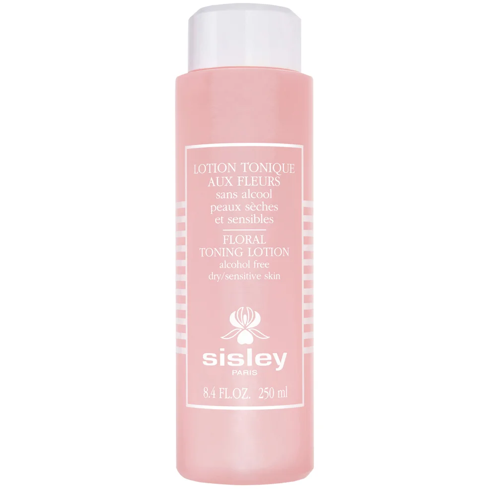 Sisley Paris Floral Toning Lotion 250ml Image 1