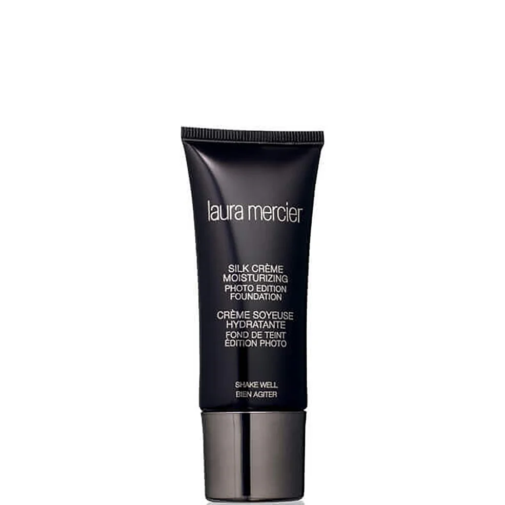 Laura Mercier Silk Crème Moisturising Foundation 30ml (Various Shades) Image 1