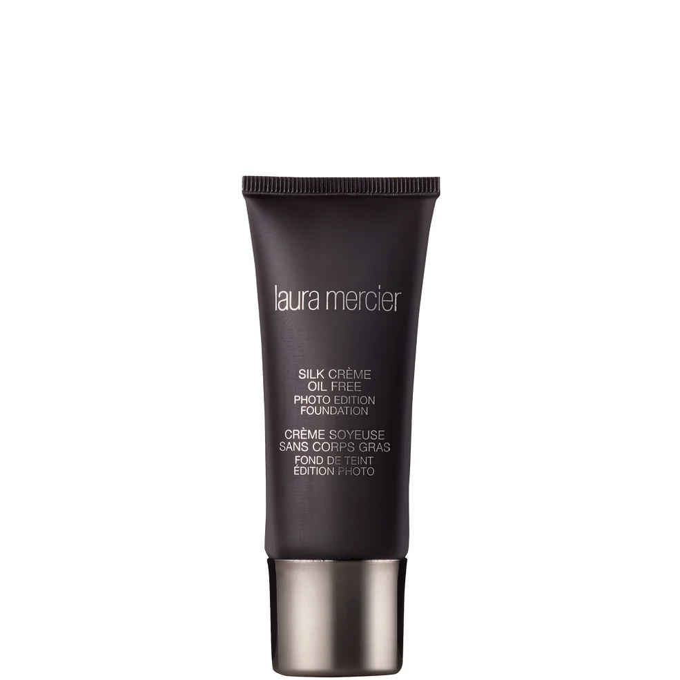 Laura Mercier Silk Crème Oil-Free Foundation - Pecan 30ml Image 1