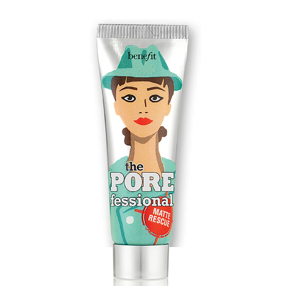 benefit Porefessional: Matte Rescue Mattifying Gel 50ml Image 1