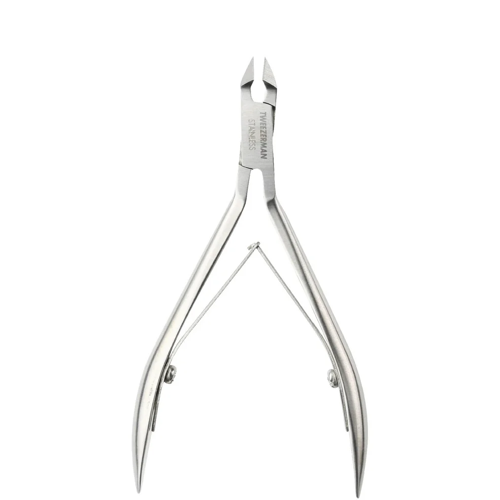 Tweezerman Rockhard Cuticle Nipper Image 1