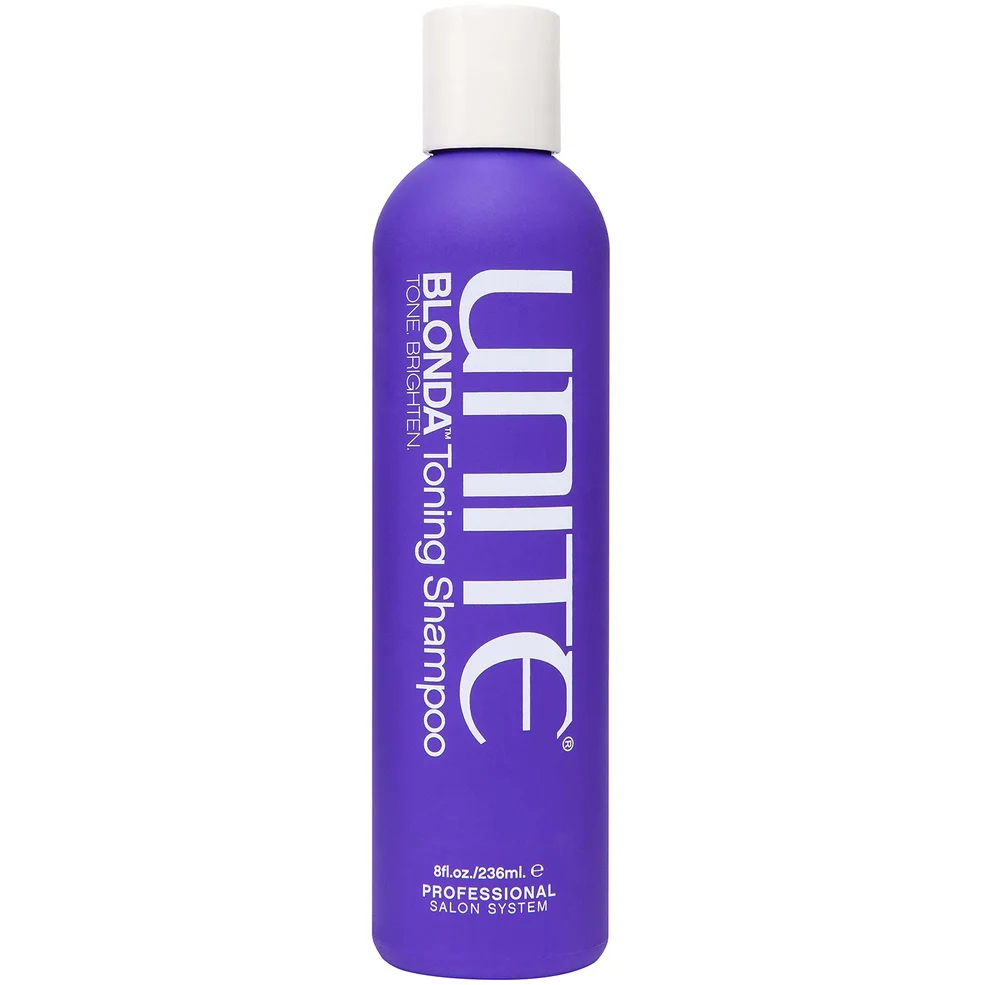 UNITE BLONDA Toning  Shampoo 236ml Image 1