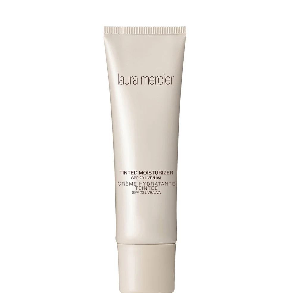 Laura Mercier Tinted Moisturiser SPF 20 - Almond Image 1