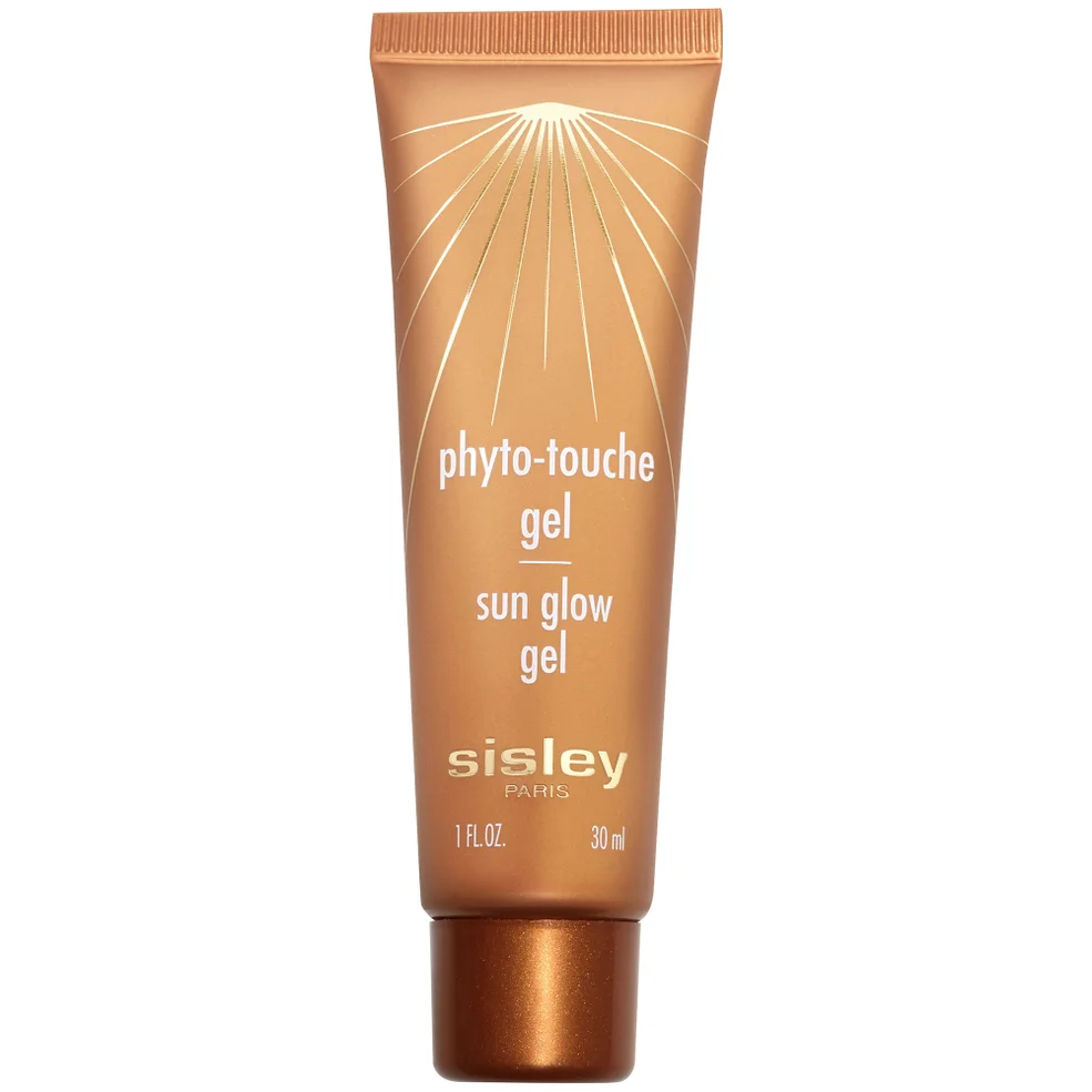 Sisley Paris Sun Glow Gel Irisee Image 1