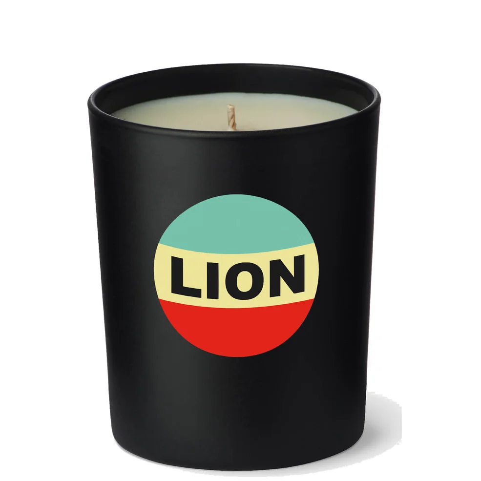 Bella Freud Lion Candle Image 1