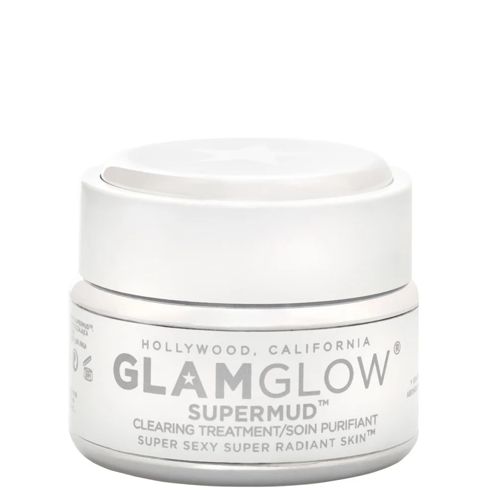 GLAMGLOW Super-Clearing Mud Mask Treatment Image 1